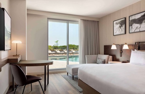 Original Town North Hotel | Doubletree by Hilton Abilene Downtown Convention Center