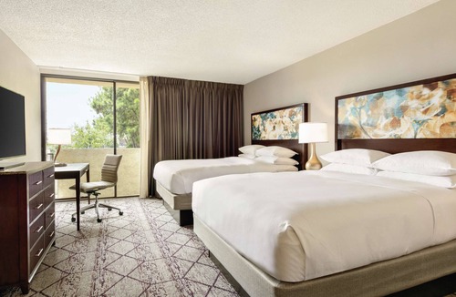 Northlake Hotel | DoubleTree by Hilton Atlanta - Northlake