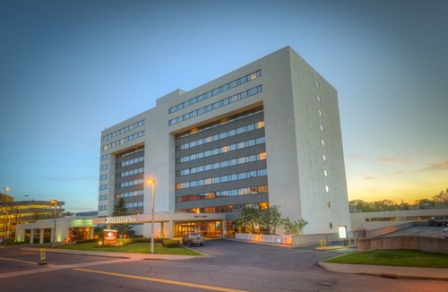 Binghamton Hotel | DoubleTree by Hilton Binghamton