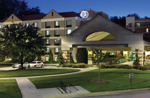 Asheville Hotel | DoubleTree by Hilton Biltmore/Asheville