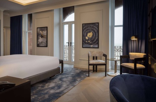 Seafront Hotel | DoubleTree by Hilton Brighton Metropole