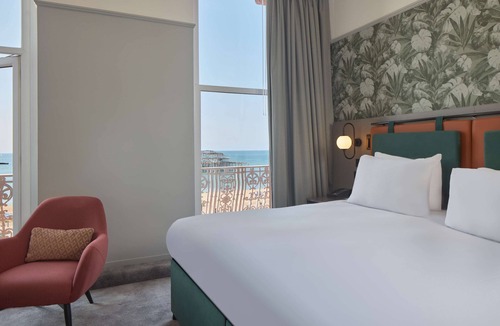 Seafront Hotel | DoubleTree by Hilton Brighton Metropole