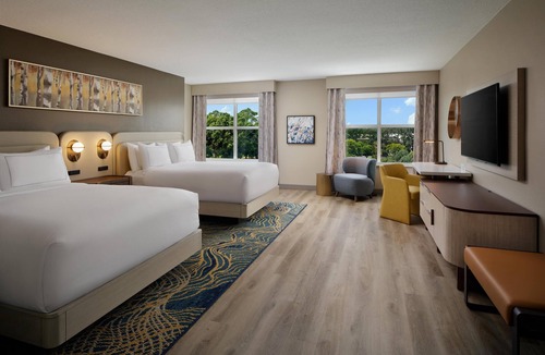 Brunswick Hotel | DoubleTree by Hilton Brunswick