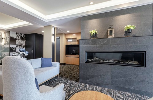Quartier 4-2 Resort | DoubleTree by Hilton Quebec Resort