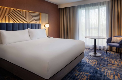 Gilmorton Hotel | Doubletree by Hilton Coventry