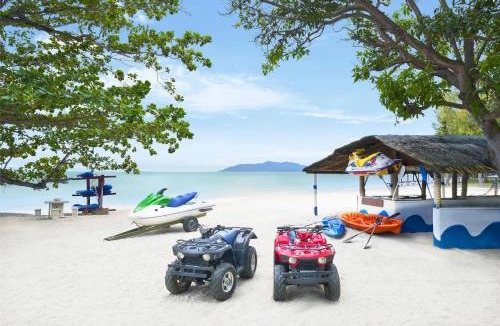 Lumut Resort | DoubleTree by Hilton Damai Laut