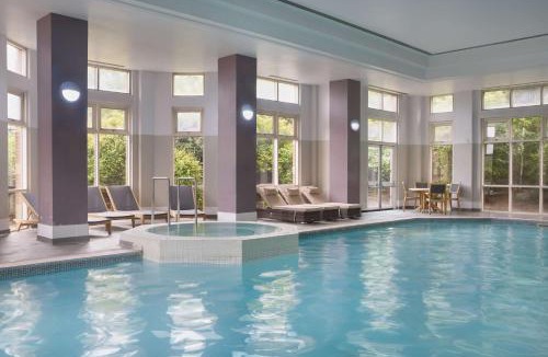 Stone Hotel | DoubleTree by Hilton Dartford Bridge