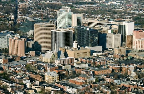 Downtown Wilmington Hotel | DoubleTree by Hilton Downtown Wilmington - Legal District