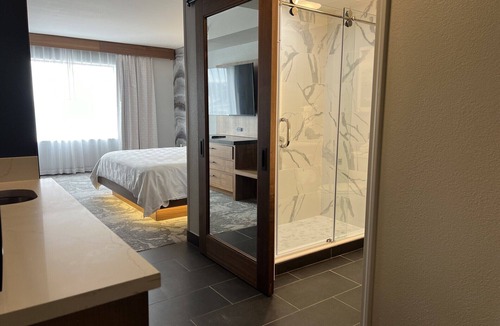 Fort Worth Hotel | DoubleTree by Hilton Fort Worth Fossil Creek