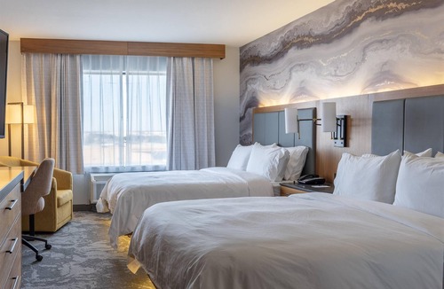Fort Worth Hotel | DoubleTree by Hilton Fort Worth Fossil Creek