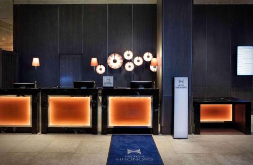 City Centre Glasgow Hotel | DoubleTree by Hilton Glasgow Central