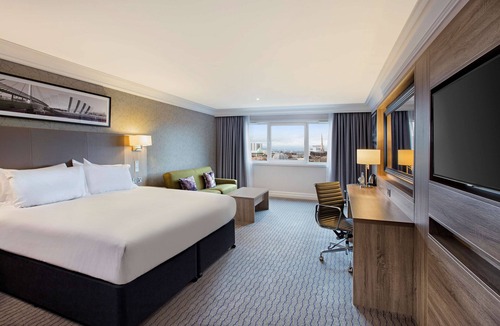 City Centre Glasgow Hotel | DoubleTree by Hilton Glasgow Central