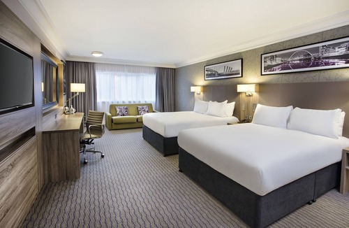 City Centre Glasgow Hotel | DoubleTree by Hilton Glasgow Central