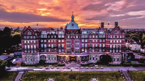 Harrogate City Centre Hotel | DoubleTree by Hilton Harrogate Majestic Hotel & Spa