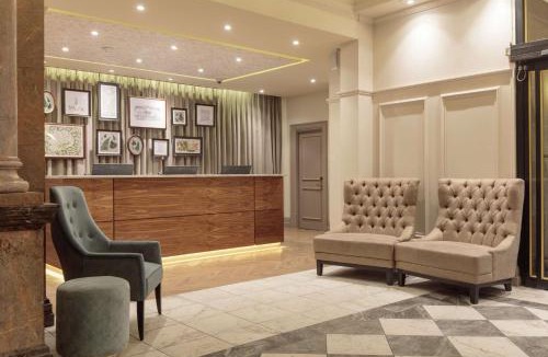 Harrogate City Centre Hotel | DoubleTree by Hilton Harrogate Majestic Hotel & Spa
