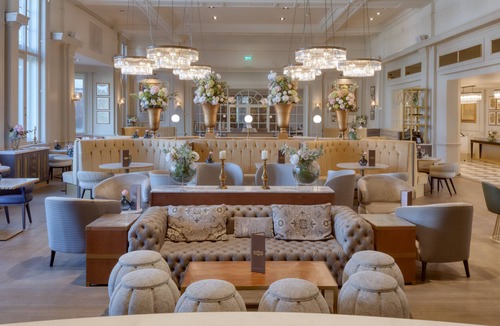 Harrogate City Centre Hotel | DoubleTree by Hilton Harrogate Majestic Hotel & Spa