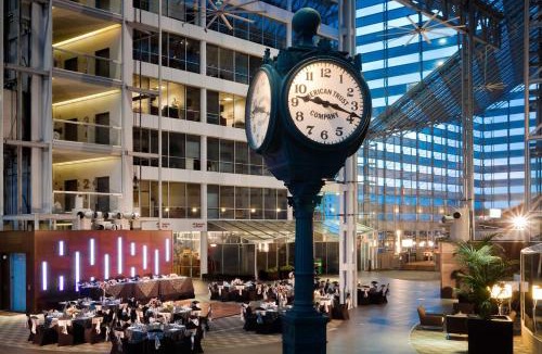 South Bend Hotel | DoubleTree by Hilton Hotel South Bend