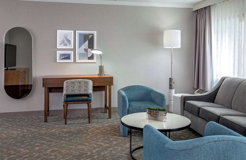 Westborough Hotel | DoubleTree by Hilton Hotel Boston - Westborough