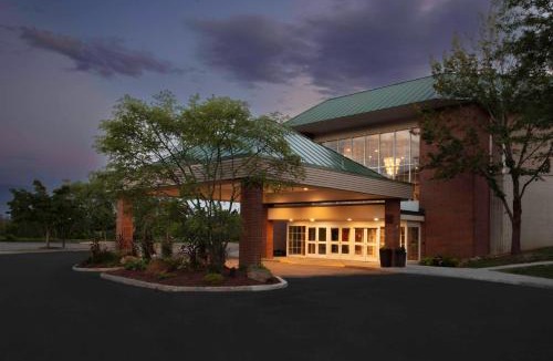 Burlington Hotel | DoubleTree by Hilton Hotel Burlington Vermont