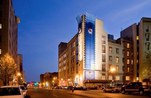 Chinatown Hotel | DoubleTree by Hilton Hotel Boston - Downtown