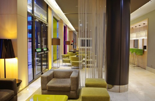 Eixample Hotel | DoubleTree by Hilton Hotel Girona
