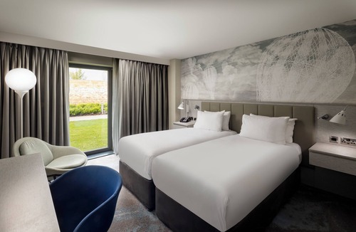 Hoole Hotel | DoubleTree by Hilton Hotel and Spa Chester