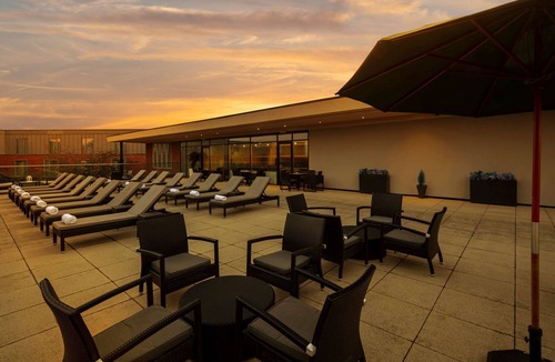 Hoole Hotel | DoubleTree by Hilton Hotel and Spa Chester