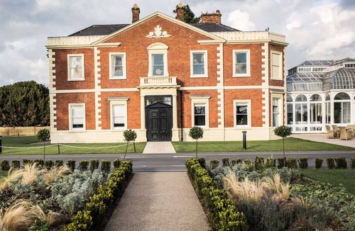 Hoole Hotel | DoubleTree by Hilton Hotel and Spa Chester