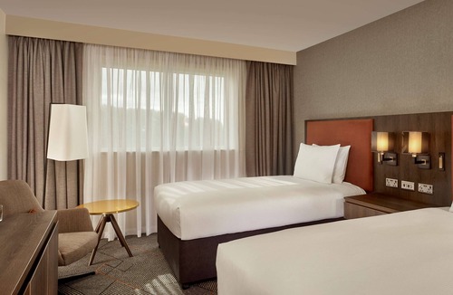 Sheffield Hotel | DoubleTree by Hilton Hotel Sheffield Park
