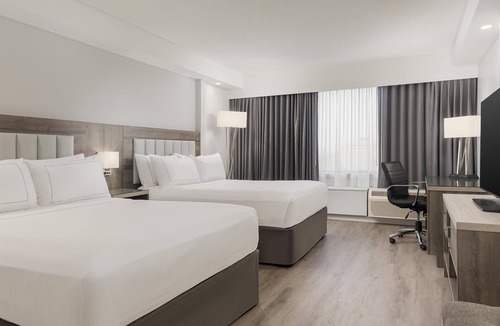 Downtown London Hotel | DoubleTree by Hilton Hotel London Ontario