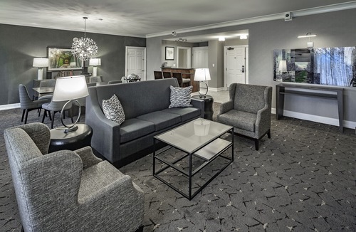 Modesto Hotel | DoubleTree by Hilton Hotel Modesto