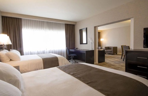 Binghamton Hotel | DoubleTree by Hilton Hotel Binghamton