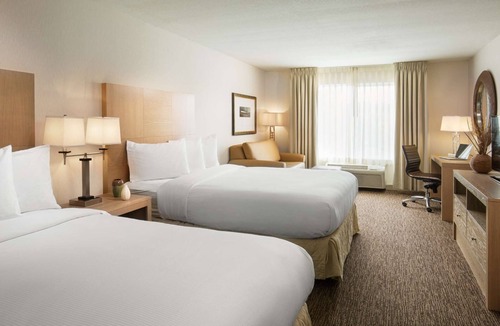 Vancouver Hotel | DoubleTree by Hilton Hotel Vancouver