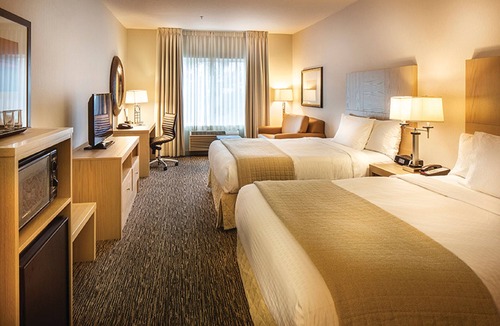 Vancouver Hotel | DoubleTree by Hilton Hotel Vancouver