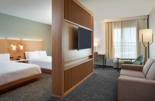 Westchase Hotel | DoubleTree by Hilton Houston Westchase