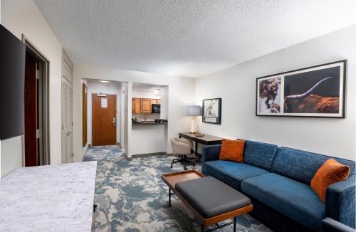 Texas Medical Center Hotel | DoubleTree by Hilton Houston Medical Center Hotel & Suites