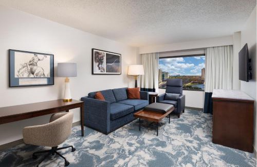 Texas Medical Center Hotel | DoubleTree by Hilton Houston Medical Center Hotel & Suites