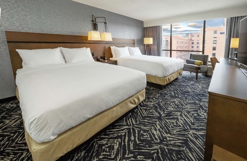 Jamestown Hotel | DoubleTree by Hilton Jamestown