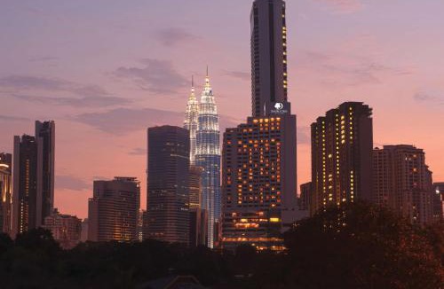 Kampung Datuk Keramat Hotel | DoubleTree By Hilton Kuala Lumpur
