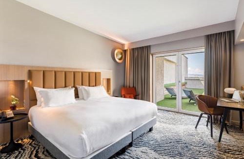 Porte Des Alpes - Mi Plaine - Manissieux Hotel | DoubleTree by Hilton Lyon Eurexpo & Spa