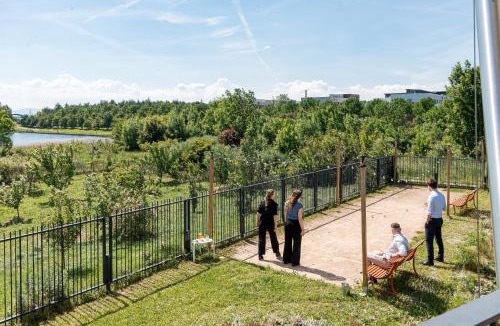 Porte Des Alpes - Mi Plaine - Manissieux Hotel | DoubleTree by Hilton Lyon Eurexpo & Spa