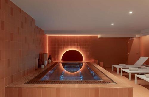 Porte Des Alpes - Mi Plaine - Manissieux Hotel | DoubleTree by Hilton Lyon Eurexpo & Spa