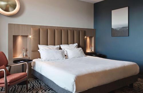 Porte Des Alpes - Mi Plaine - Manissieux Hotel | DoubleTree by Hilton Lyon Eurexpo & Spa