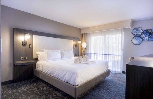 Livermore Hotel | DoubleTree by Hilton Livermore, CA