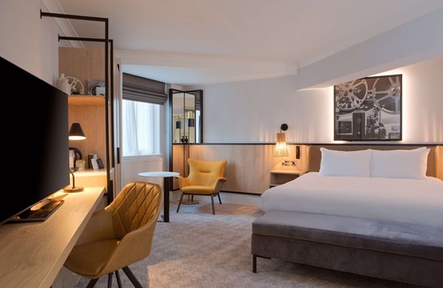 Borehamwood Hotel | DoubleTree by Hilton London Elstree