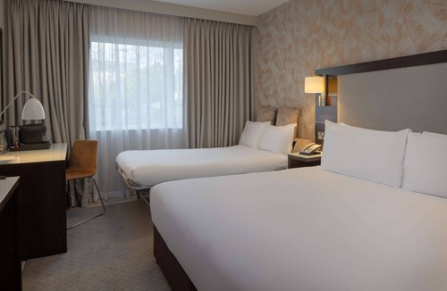 Cranford Hotel | DoubleTree by Hilton London Heathrow Airport