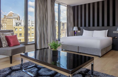 Greenwich West Hotel | DoubleTree by Hilton London - Greenwich