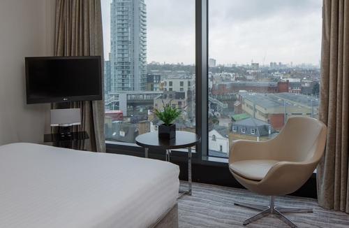 Greenwich West Hotel | DoubleTree by Hilton London - Greenwich