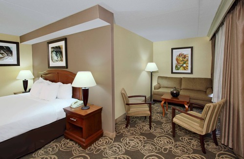 Mahwah Hotel | DoubleTree by Hilton Mahwah