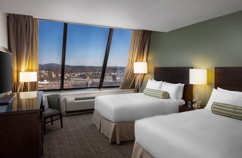 Downtown Hotel | DoubleTree by Hilton Manchester Downtown